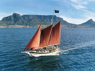 Cape Town Boat Cruises