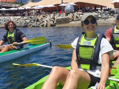 Cape Town Sea Kayaking