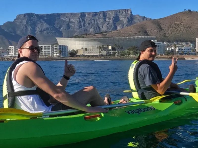 Cape Town Sea Kayaking