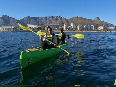 Cape Town Sea Kayaking