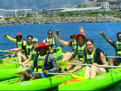 Cape Town Sea Kayaking