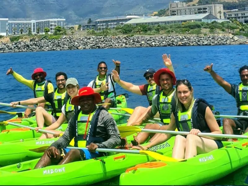 Cape Town Sea Kayaking