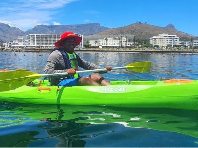 Cape Town Sea Kayaking