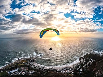 Cape Town Paragliding