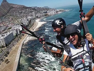Cape Town Paragliding
