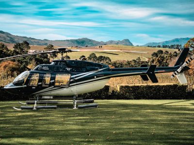 Cape Town Heli Rides