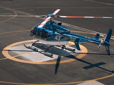 Cape Town Heli Rides