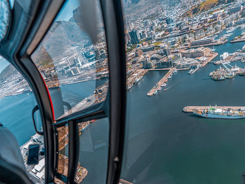 Cape Town Heli Rides