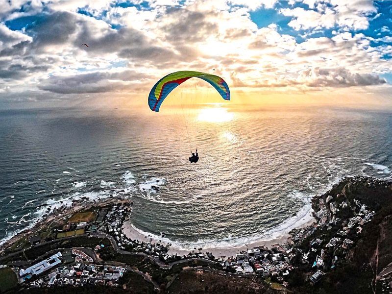 Garden Route Paragliding